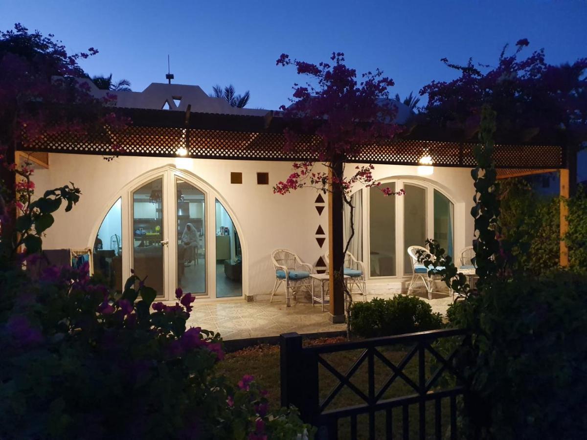 Private Vacation House At Domina Coral Bay Villa Sharm el-Sheikh Exterior photo