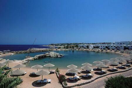 Private Vacation House At Domina Coral Bay Villa Sharm el-Sheikh Exterior photo