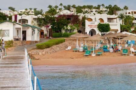 Private Vacation House At Domina Coral Bay Villa Sharm el-Sheikh Exterior photo